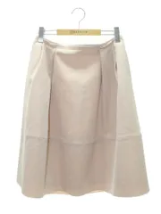 最終お値下げ！フォクシーニューヨーク♡バロン　スカート FOXEY NEWYORK(フォクシー） バロンスカート 38326