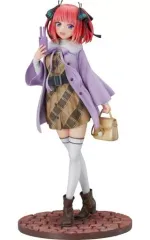 【中古】フィギュア 中野二乃 Date Style Ver. 「五等分の花嫁∬」 1/6 プラスチック製塗装済み完成品