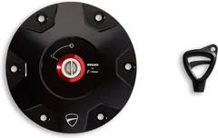 ドカティ純正　マスタータンクキャップ　クラッチ　ブレーキ　左右セット Amazon | ポッシュフェイス(POSH FAITH) バイク用品 マスター