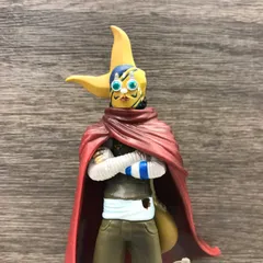 アニメヒーローズ　ウォーターセブン編ワンピース フィギュア そげキング無　23種 アニメヒーローズ ウォーターセブン編ワンピース フィギュア