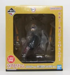 一番くじ鬼滅の刃～鬼の棲む町～ラストワンver.宇随天元フィギュア