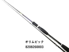 【中古/美品】 オリムピック グラファイトリーダー カラマレッティ プロトタイプ GNCPRS-862ML   /O198L オリムピック グラファイトリーダー カラマレッティーEX