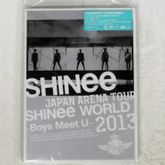 2025年最新】shinee blu-rayの人気アイテム - メルカリ