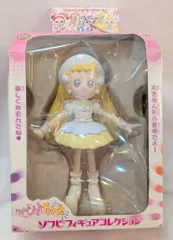 ゲームセンター限定非売品・未開封・おジャ魔女どれみ・ソフビフィギュアコレクション 2025年最新】おジャ魔女どれみ ソフビフィギュアコレクションの