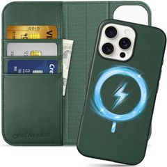 【新着商品】6.9インチ対応 2024年発売 スマホケース 対応 プロマックス 5G プロマックス 16 16 アイホン 全面保護 [RFIDブロッキング] マグネット内蔵 2-in-1分離式 横置きスタンド機能 カード収納 衝撃吸収 携帯カバー あいふぉん