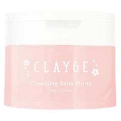 CLAYGE(クレージュ) クレンジングバーム モイストN 95g <しっとり濃密保湿> 限定サクラ&ジャスミンの香り
