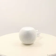 ⭐️美品 値下げ可 Apple Pod mini ホワイト 箱付き Apple