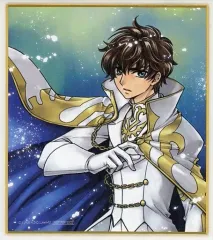 コードギアス 反逆のルルーシュ 来場者特典 色紙 3枚セット コードギアス 反逆のルルーシュ』ルルーシュのバースデーフェア