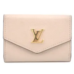 Louis Vuitton LOCKME Lockmini wallet (M82366, M80984)