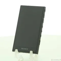 【ほぼ新品】NW-A105 ブラック　16GB 保護フィルム付き 早い者勝ち Amazon.co.jp: ソニー ウォークマン 16GB Aシリーズ NW-A105