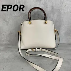 ROPE EPOR エポール 2way ハンドバッグ ショルダーバッグ ★ ■■