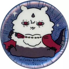 ヒロアカ×ちいかわ ホログラム缶バッジ 死柄木弔×あの子 - メルカリ