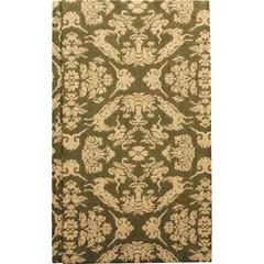 丸全 慶弔事用ふくさ 山羊文グリーン 正倉院裂金封ふくさ グリーン 約12×20cm 0