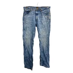 Lee デニムパンツ W34 リー ライトブルー メキシコ製 古着卸 アメリカ仕入 2502-373