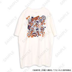 伊藤潤二 Tシャツ パロディ 双一 サンリオキャラクターズ L 新品