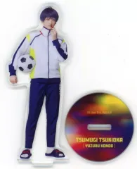 【中古】アクリルスタンド・アクリルパネル 定本楓馬(月岡紬)/第一回ミックス公演『ウラオモテTEACHER』 劇中劇 ランダムアクリルスタンド(ミックス公演【A】) 「MANKAI STAGE『A3!』～Four Seasons LIVE 2024～」