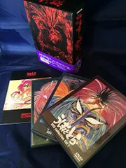 うしおととら　DVDBOX 新品未開封 two-r_two-r-25399