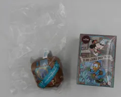 東京ディズニーシー 23RD ANNIVERSARY ぬいぐるみチャーム 潜水艇