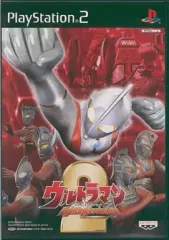 【中古】PS2ソフト ウルトラマン Fighting Evolution 2