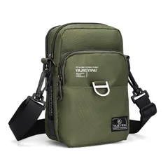 【数量限定】ミニバッグ 斜め掛け 肩掛け メンズ レジャーバッグ スマホバッグ ミニポーチ ショルダーバッグ サコッシュ スマホポーチ 小さめ [Gincci] 軽量 小物入れ お出かけ