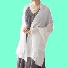 【新着商品】スカーフ ロング UV ３タイプ レディース お呼ばれ 結婚式 マフラー ショール 冷房対策 ストール パーティー 大判 [アウニイ]