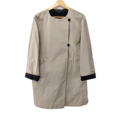 専用です【MARINA RINALDI】マリナリナルディ トレンチコート グレー 専用です【MARINA RINALDI】マリナリナルディ トレンチコート