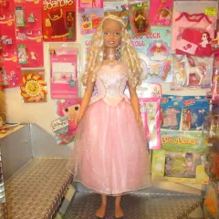 My Size Barbie/マイサイズバービー・3 Feet Tall・約95cm・1992