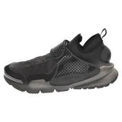 NIKE (ナイキ) ×Stone Island SOCK DART ストーンアイランド ソック ダート ローカットスニーカー ブラック 910090-001 US12のサムネイル