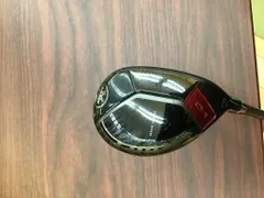 テーラーメイドシムグローレ6UT スピーダーTRハイブリッド75S