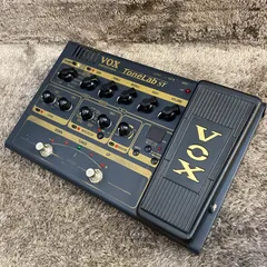 中古 vox valvetronix tonelab ギターエフェクター VOX Valvetronix Tonelab ST Processor with Tube Power, USB Audio