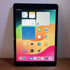 ［良品/訳あり］Apple iPad 第7世代/32GB/Wi-Fi/スペースグレー②