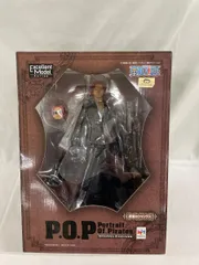 【未開封】P．O．P ワンピース STRONG EDITION 赤髪のシャンクス