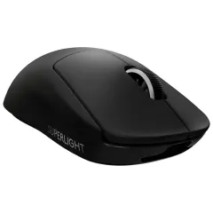 Logitech ロジテック G PRO X SUPERLIGHT ブラック ワイヤレス ゲーミングマウス 並行輸入品 軽量 25Kセンサーのサムネイル