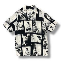 希少 WACKO MARIA ROCKABILLY S/S HAWAIIAN SHIRTS ロカビリー
