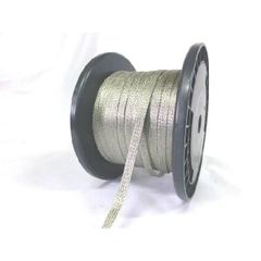 アース線に、平編銅線　ＴＢＣ3.5ｓｑ 2m　切売り