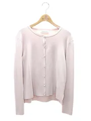アベニールエトワール S742-041 カーディガン 38 ピンク パールボタン ITT23F4S707I