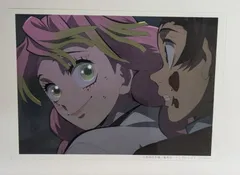 鬼滅の刃⭐︎刀鍛冶の里編　ブロマイド　甘露寺蜜璃⭐︎ ufotable 楽天市場】ufotable 鬼滅の刃 ランダムブロマイドくじ 刀鍛冶の