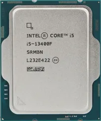 Intel Core i5-13400 CPU 中古 Intel Core i5 13400 SRMBF 2.5 GHz 10-Core 16-Thread 65W LGA