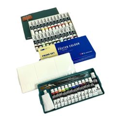 クサカベ テンペラキット 画材セット アート用品 油絵具 中古 - メルカリ