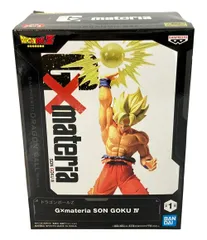 ドラゴンボールZ フィギュア G × meteria 孫悟空 IV バンダイ