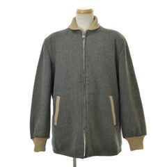 【CLICKERbyLakeLand】50s FARAOH COAT ファラオコート SKINNERキルティングライナー TALONビッグジップウールジャケット