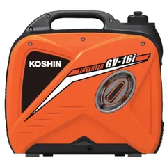 新品　未使用　インバーター発電機 工進 GV-16i KOSHIN