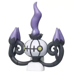 【中古】フィギュア モンコレ シャンデラ 「ポケットモンスター」 モンコレ-モンスターコレクション-