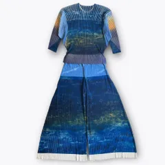 美品✨ISSEY MIYAKE アンサンブル プリーツ セットアップ 2026年最新】issey miyake プリーツ セットアップの人気アイテム