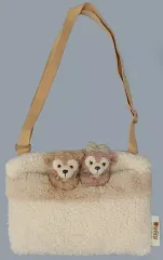 【中古】雑貨 ダッフィー＆シェリーメイ ショルダーバッグ 「ディズニー」