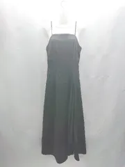 ◇ ⊂ Louere ルエレ ロング ワンピース サイズM ブラック系 レディース E  【1503060034774】