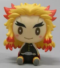 【中古】トレーディングフィギュア 煉獄杏寿郎 ちょこのっこフィギュア ～柱合会議～ 「一番くじ 鬼滅の刃～鬼殺の志～」 G賞