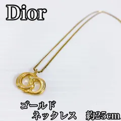 Christian Dior クリスチャンディオール ネックレス レディース