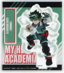 【中古】アクリルスタンド・アクリルパネル 緑谷出久 アクリルスタンド 「僕のヒーローアカデミア」 ジャンプフェスタ2024 タカラトミーブース来場者特典