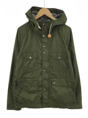 THE NORTH FACE PURPLE LABEL　シェルジャケット　カーキ　M